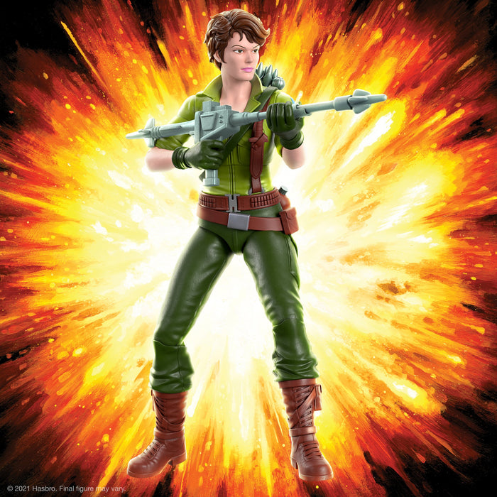 Super7 Ultimates: GI JOE - Lady Jaye