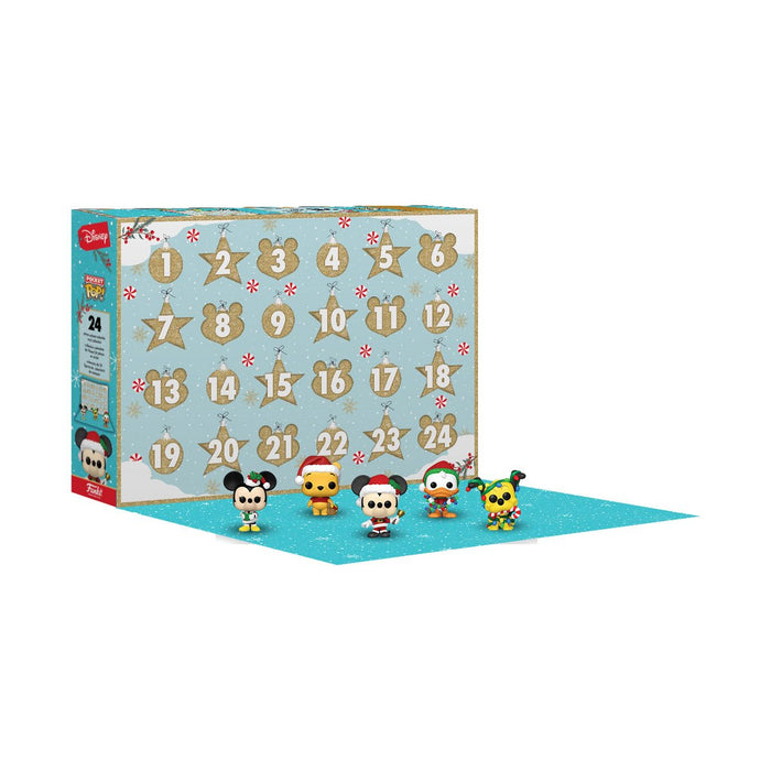 Funko Calendario de Adviento: Disney Classic Navidad 2022