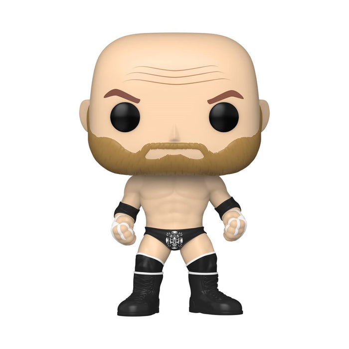 Funko Pop WWE: WrestleMania 34 - Ronda Rousey Vs Triple H 2 Pack