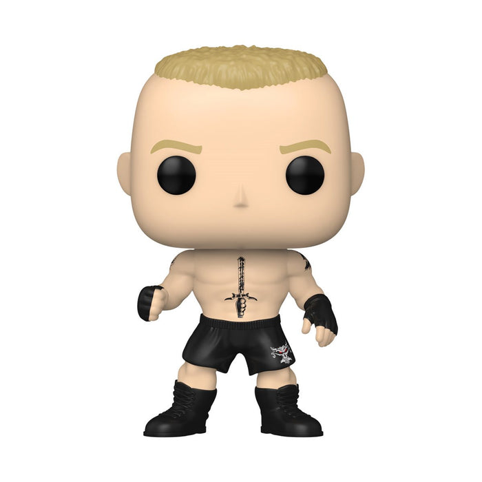 Funko Pop WWE: WrestleMania 30 - Brock Lesnar vs Undertaker 2 Pack