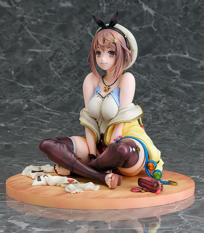 Phat Company Scale Figure: Atelier Ryza Ever Darkness & The Secret Hideout - Ryza Reisalin Stout Escala 1/6