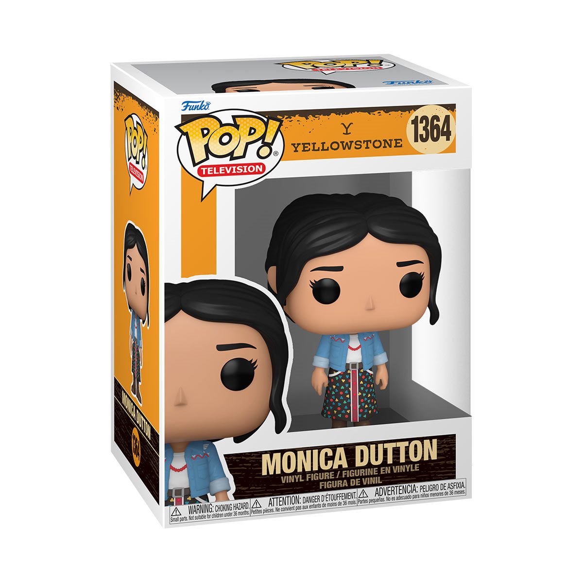 Funko Pop TV: Yellowstone - Monica Dutton