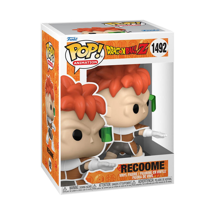 Funko Pop Animation: Dragon Ball Z - Recoome