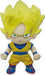 Great Eastern Plush: Dragon Ball Z - Super Saiyajin Goku Peluche 8 Pulgadas