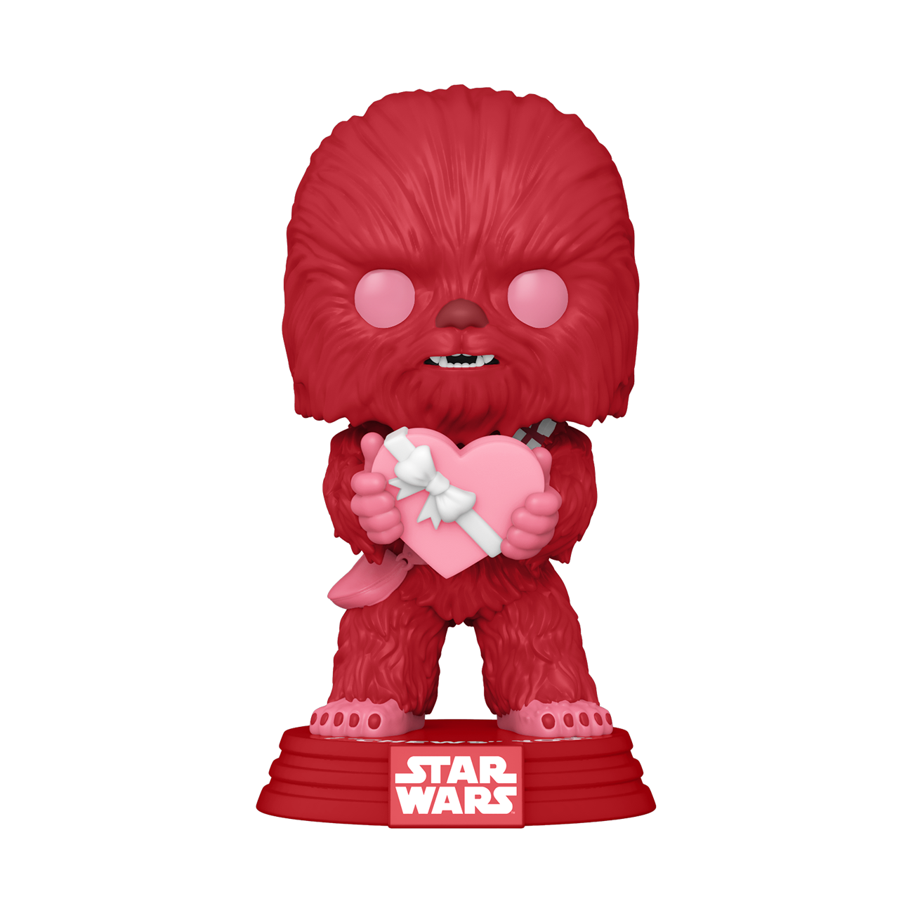  Funko Pop! Star Wars: San Valentín - Yoda con corazón : Funko:  Juguetes y Juegos