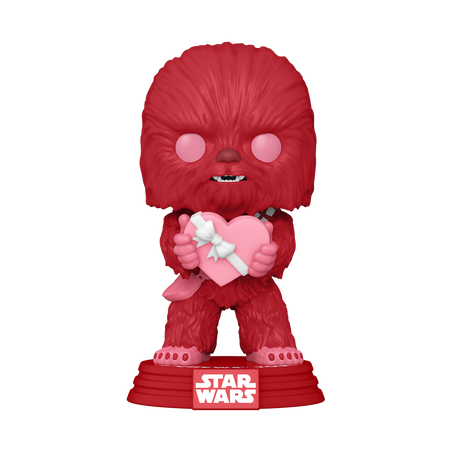  Funko Pop Star Wars: Valentines - Vader con corazón,  multicolor, estándar : Funko: Juguetes y Juegos