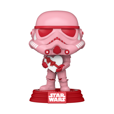 Funko Pop Star Wars Darth Vader amor regalo San valentin