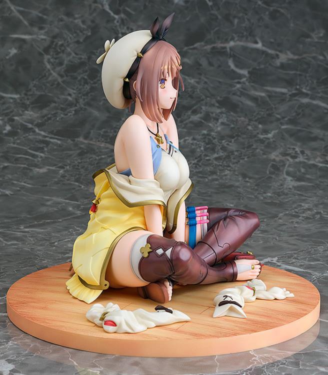 Phat Company Scale Figure: Atelier Ryza Ever Darkness & The Secret Hideout - Ryza Reisalin Stout Escala 1/6