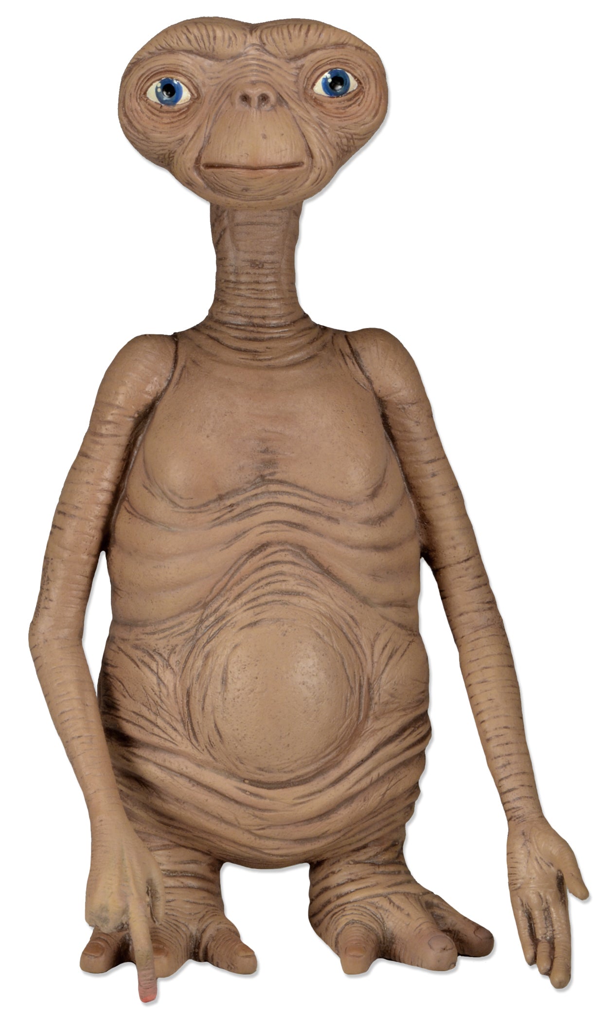 NECA Foam Prop Replica: ET El Extraterrestre - ET 12 Pulgadas