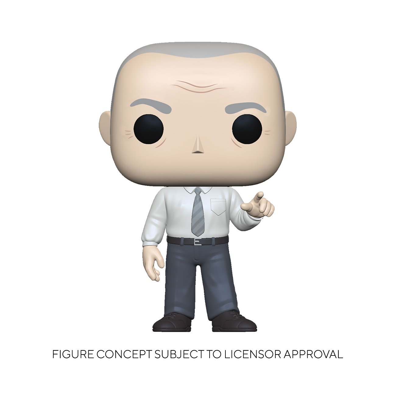 Funko Pop TV: The Office - Creed Specialty Series