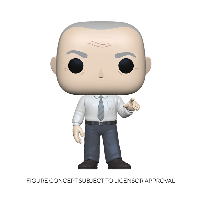 Funko Pop TV: The Office - Creed Specialty Series