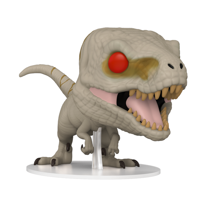 Funko Pop Movies: Jurassic World Dominion - Atrociraptor Ghost