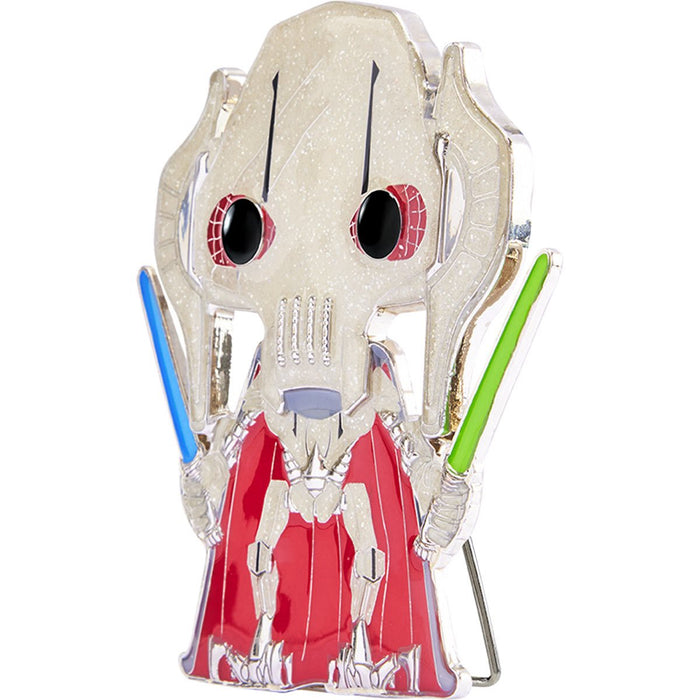 Funko Pop Pin: Star Wars: General Grievous Esmaltado