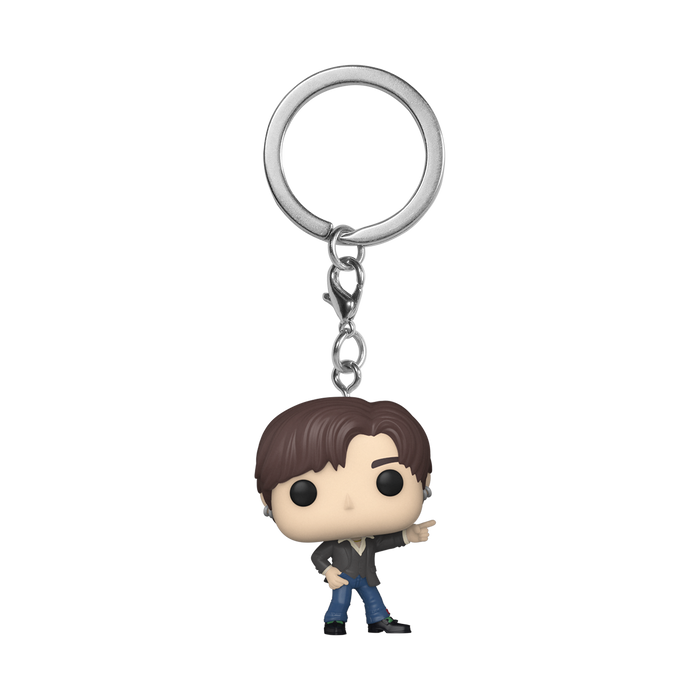 Funko Pop Keychain: BTS - Dynamite - Suga Llavero