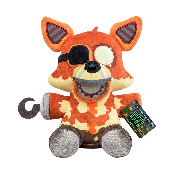 Funko Plush: Five Nights at Freddys Dreadbear - Grim Foxy