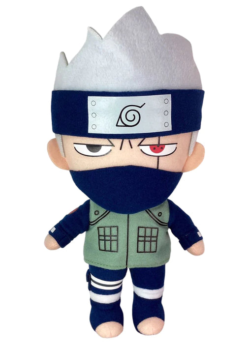 Great Eastern Plush: Naruto Shippuden - Kakashi Peluche 8 Pulgadas