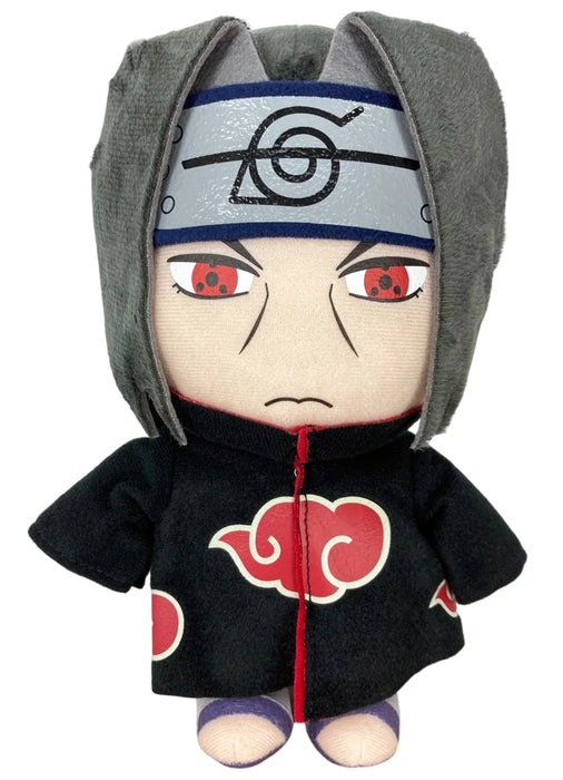 Great Eastern Plush: Naruto Shippuden - Itachi Peluche 8 Pulgadas