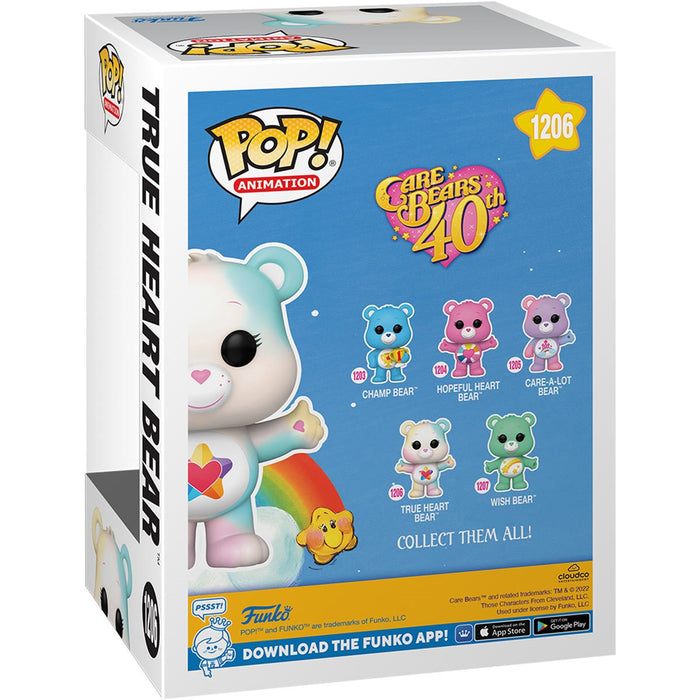 Funko Pop Animation: Care Bears 40 Aniversario - Sincerosita