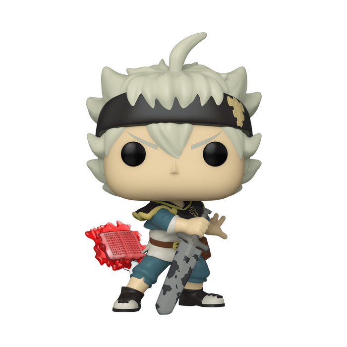 Funko Pop Animation: Black Clover - Asta