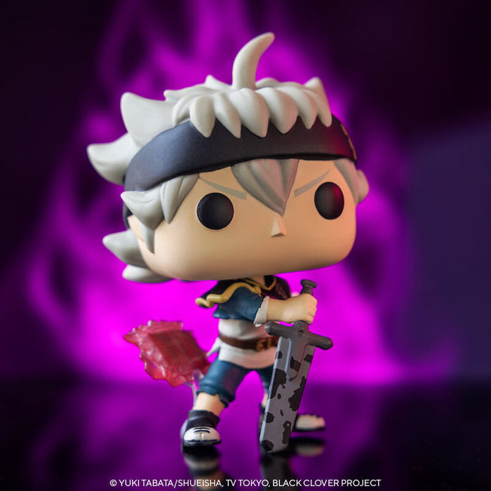 Funko Pop Animation: Black Clover - Asta