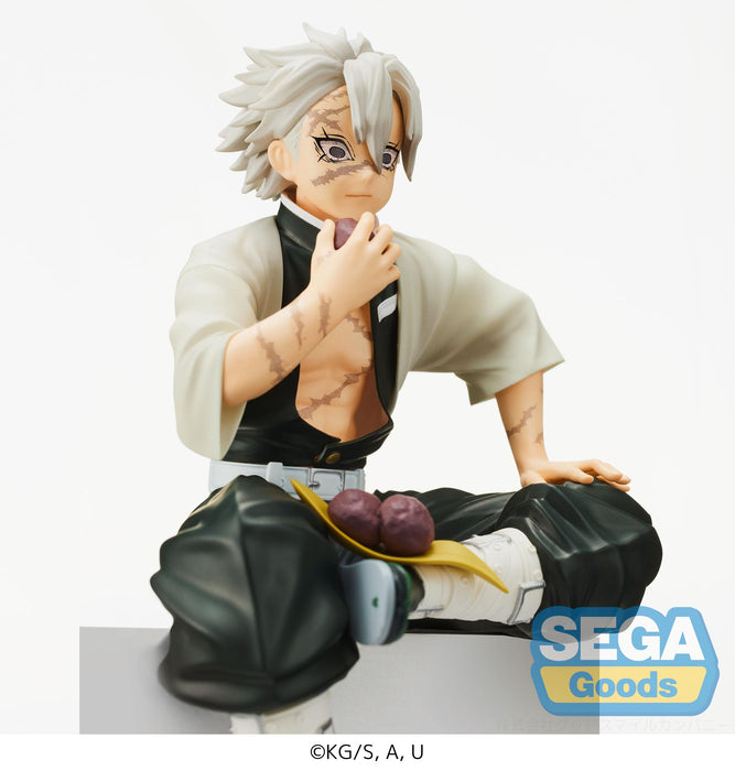 Sega Figures Perching Premium: Demon Slayer Kimetsu No Yaiba - Sanemi Shinazugawa