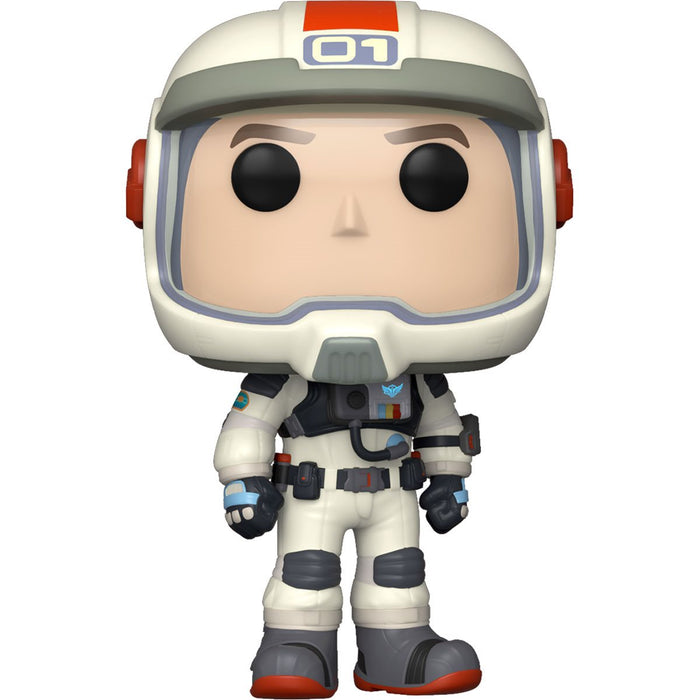 Funko Pop Disney: Lightyear - Buzz traje blanco