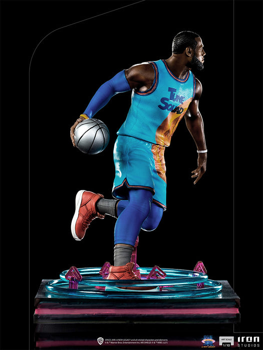 IRON Studios: Space Jam A New Legacy - Lebron James Escala de Arte 1/10