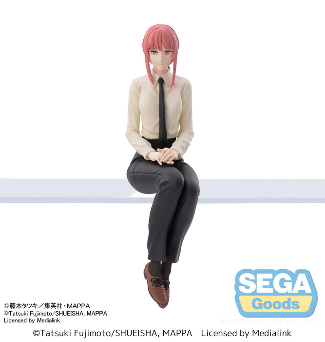 Sega Figures Perching Premium: Chainsaw Man - Makima