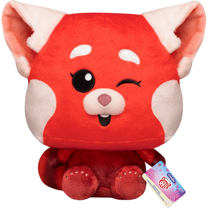 Funko Plush Disney: Turning Red - Red Mei Peluche 7 Pulgadas