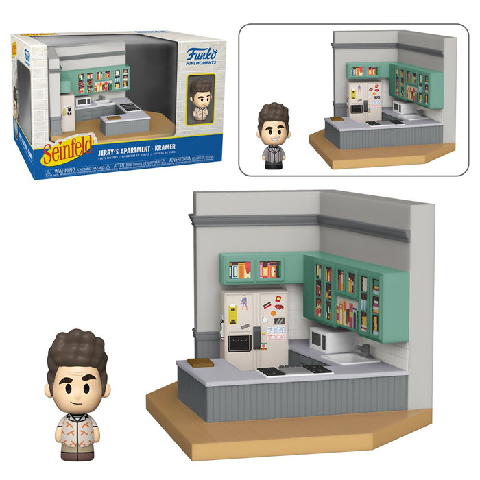 Funko Pop Mini Moments: Seinfeld - Kramer