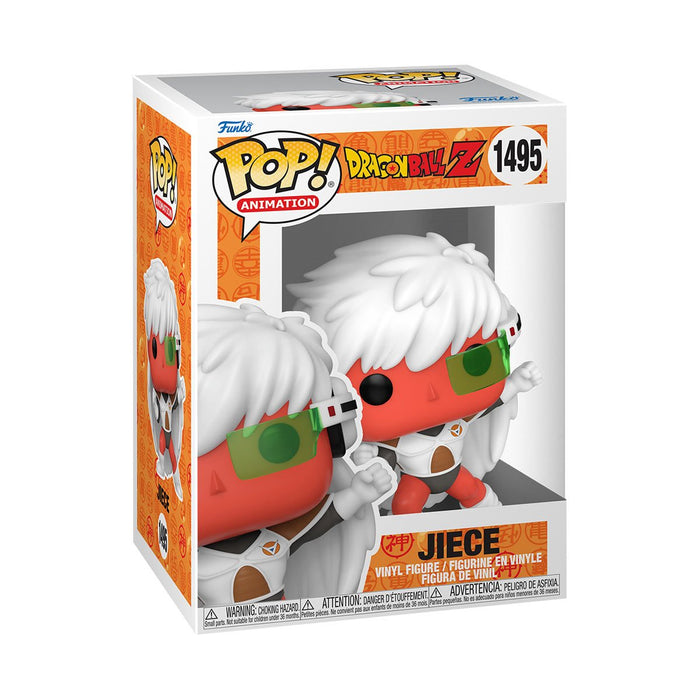 Funko Pop Animation: Dragon Ball Z - Jeice