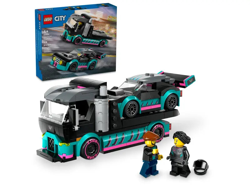 Lego city para niñas online