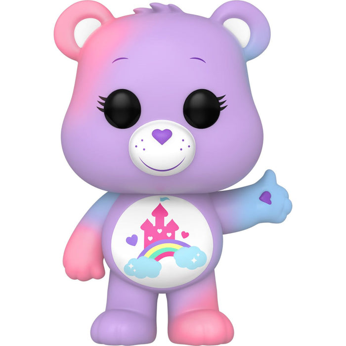 Funko Pop Animation: Care Bears 40 Aniversario - Care a Lot Bear