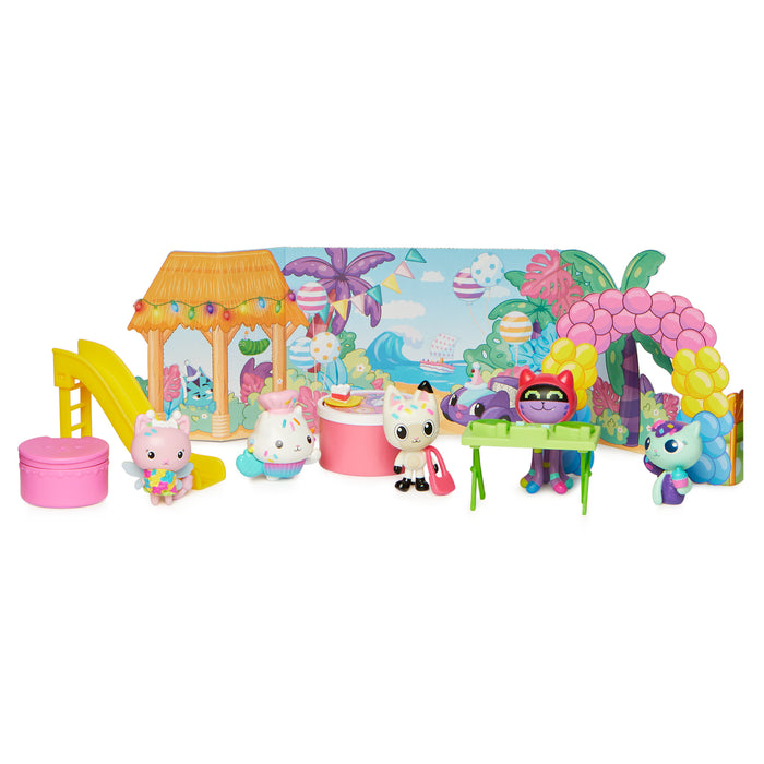 Gabbys Dollhouse: Fiesta De Cumplea‚àö¬±os De Pandy Patas