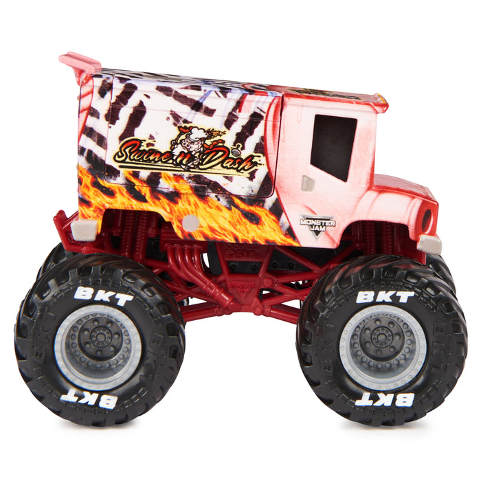 Monster Jam: Swine N Dash Escala 1/64