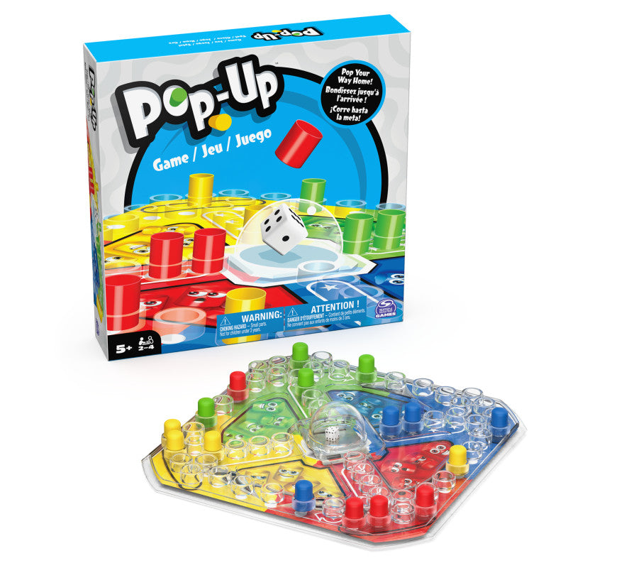 Cardinal: Pop Up Game