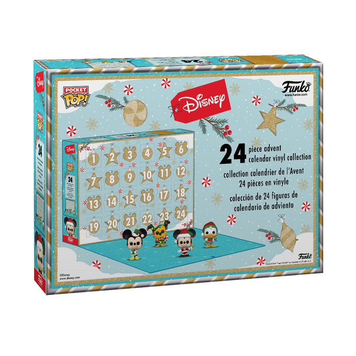 Funko Calendario de Adviento: Disney Classic Navidad 2022