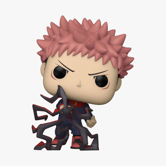 Funko Pop Animation: Jujutsu Kaisen - Yuji Itadori