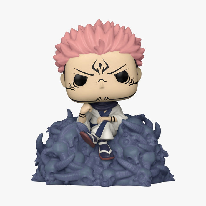 Funko Pop Deluxe: Jujutsu Kaisen - Ryomen Sukuna