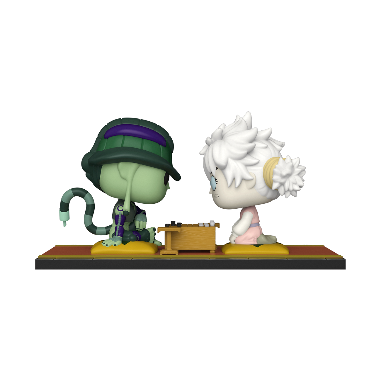 Funko Pop Moment: Hunter x Hunter - Komugi vs Meruem