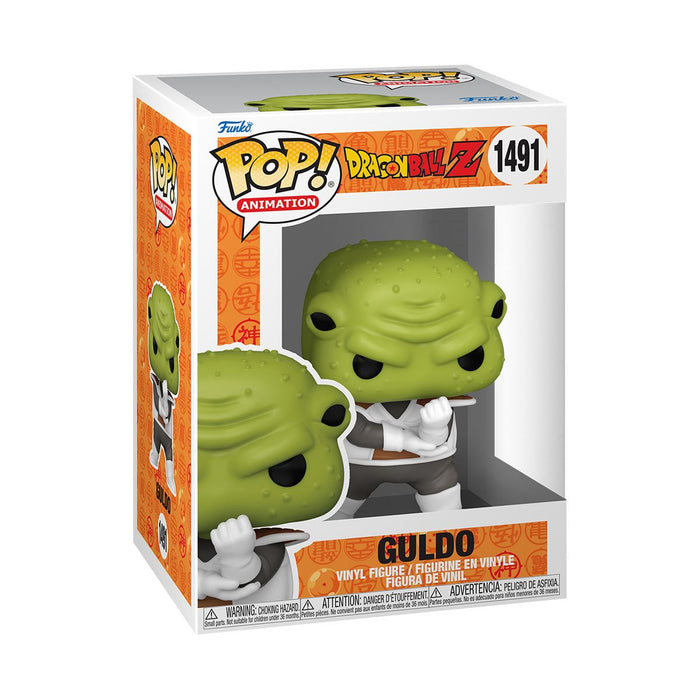 Funko Pop Animation: Dragon Ball Z - Guldo