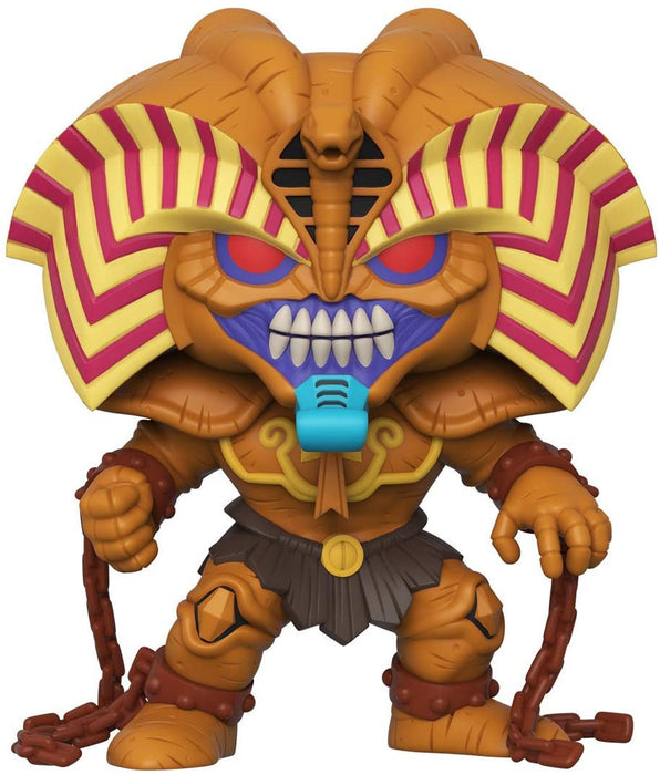 Funko Pop Animation: Yu Gi Oh - Exodia 6 pulgadas