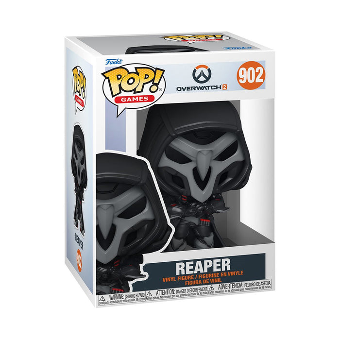 Funko Pop Games: Overwatch 2 - Reaper