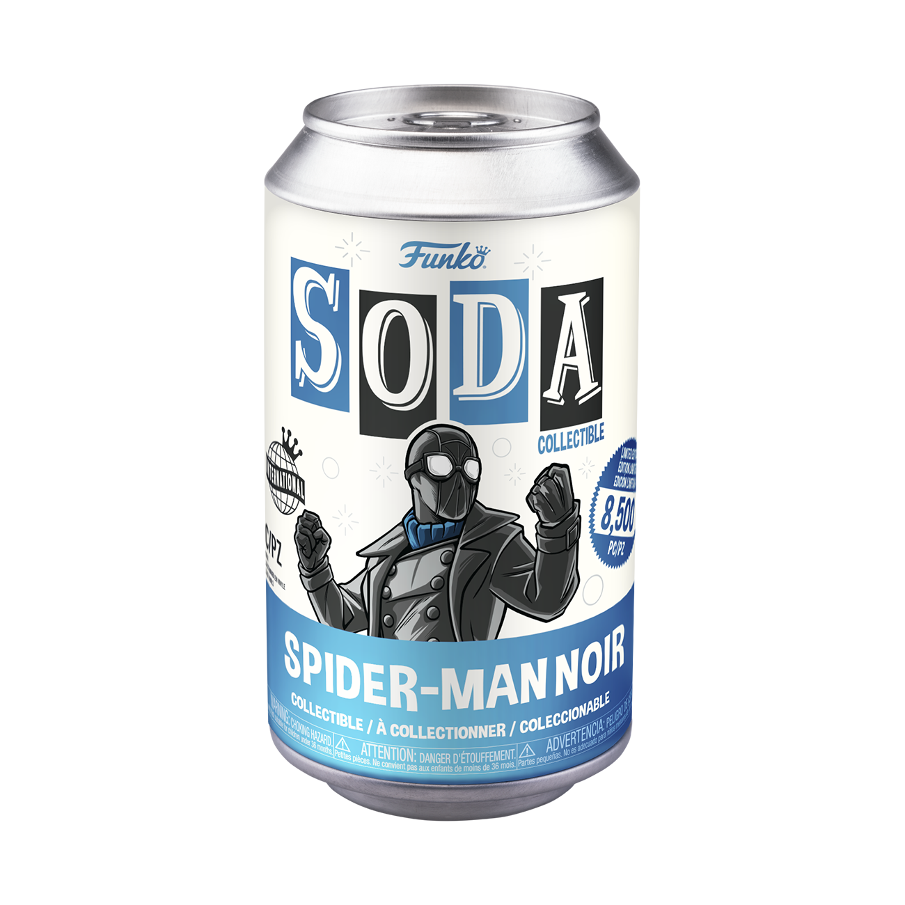 Funko SODA: Marvel - Spiderman Noir