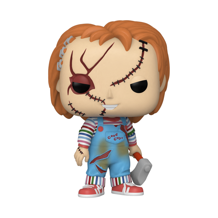 Funko Pop Movies: La novia de Chucky - Chucky