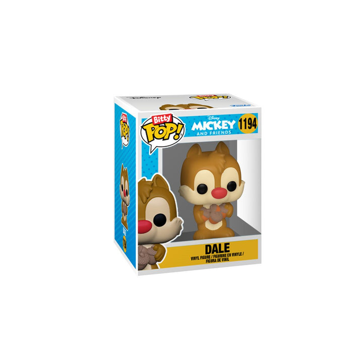 Funko Bitty Pop: Disney - Mickey Hechicero 4 Pack