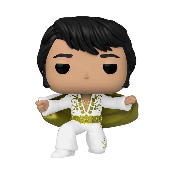 Funko Pop Rocks: Elvis Presley - Elvis Traje Faraon