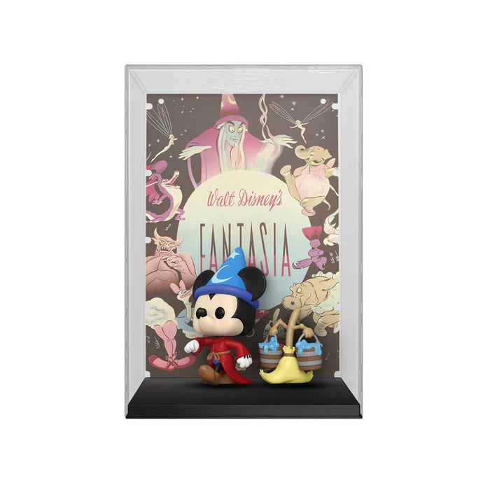 Funko Pop Movie Posters: Disney - Fantasia