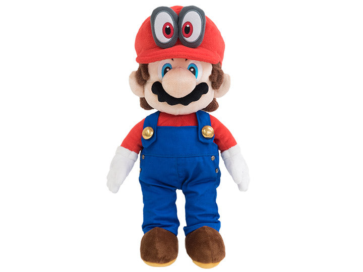 Mario Bros Mario Luigi y Donkey Kong personajes de peluche de 7 pulgadas :  : Juguetes y Juegos