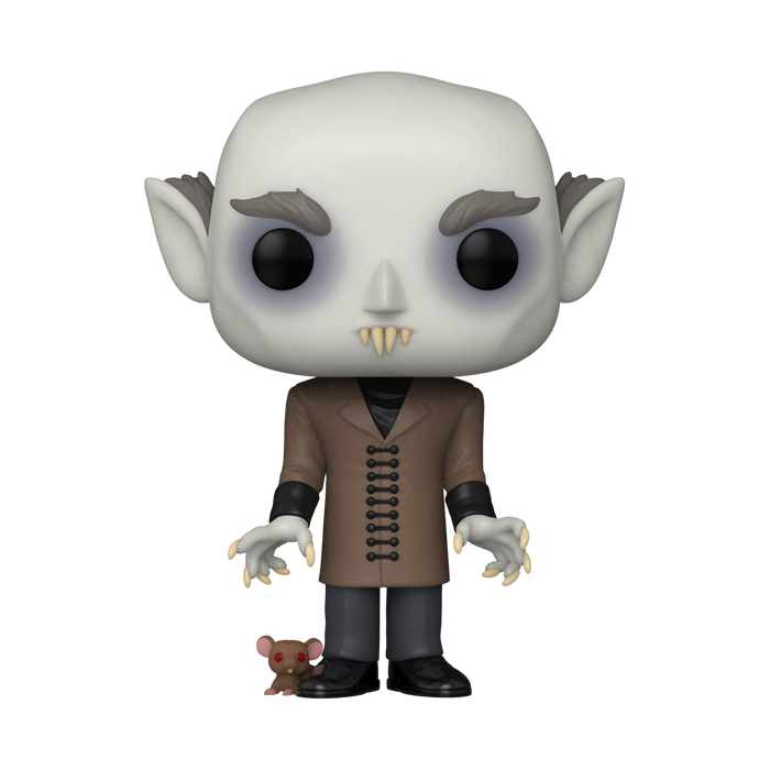 Funko Pop Movies: Nosferatu 100 Aniversario - Conde Orlok